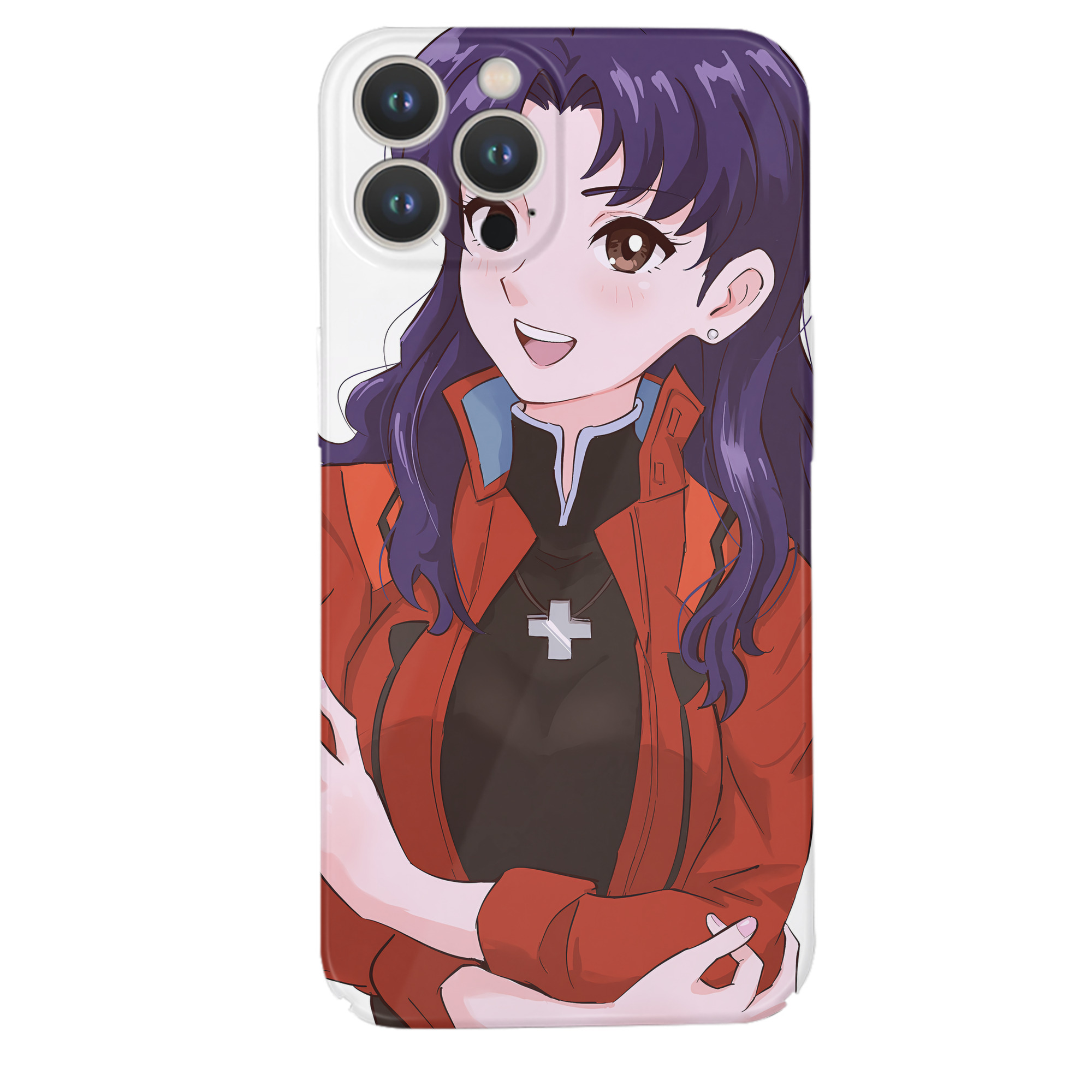（画像用） EVA 新世紀エヴァンゲリオン 【iPhone 14シリーズ対応】ハードケース